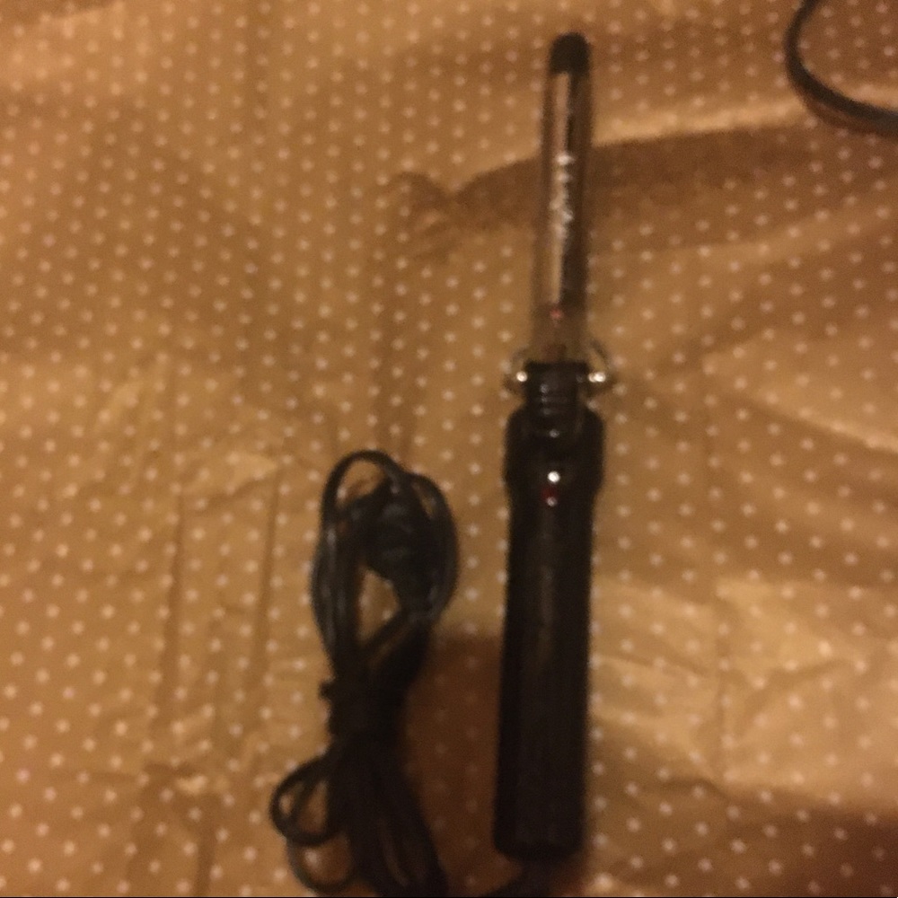 Curling iron 1/4 inch